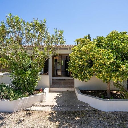 Вилла Bettina & Birgitta - Formentera Break Эс-Пужоль Экстерьер фото