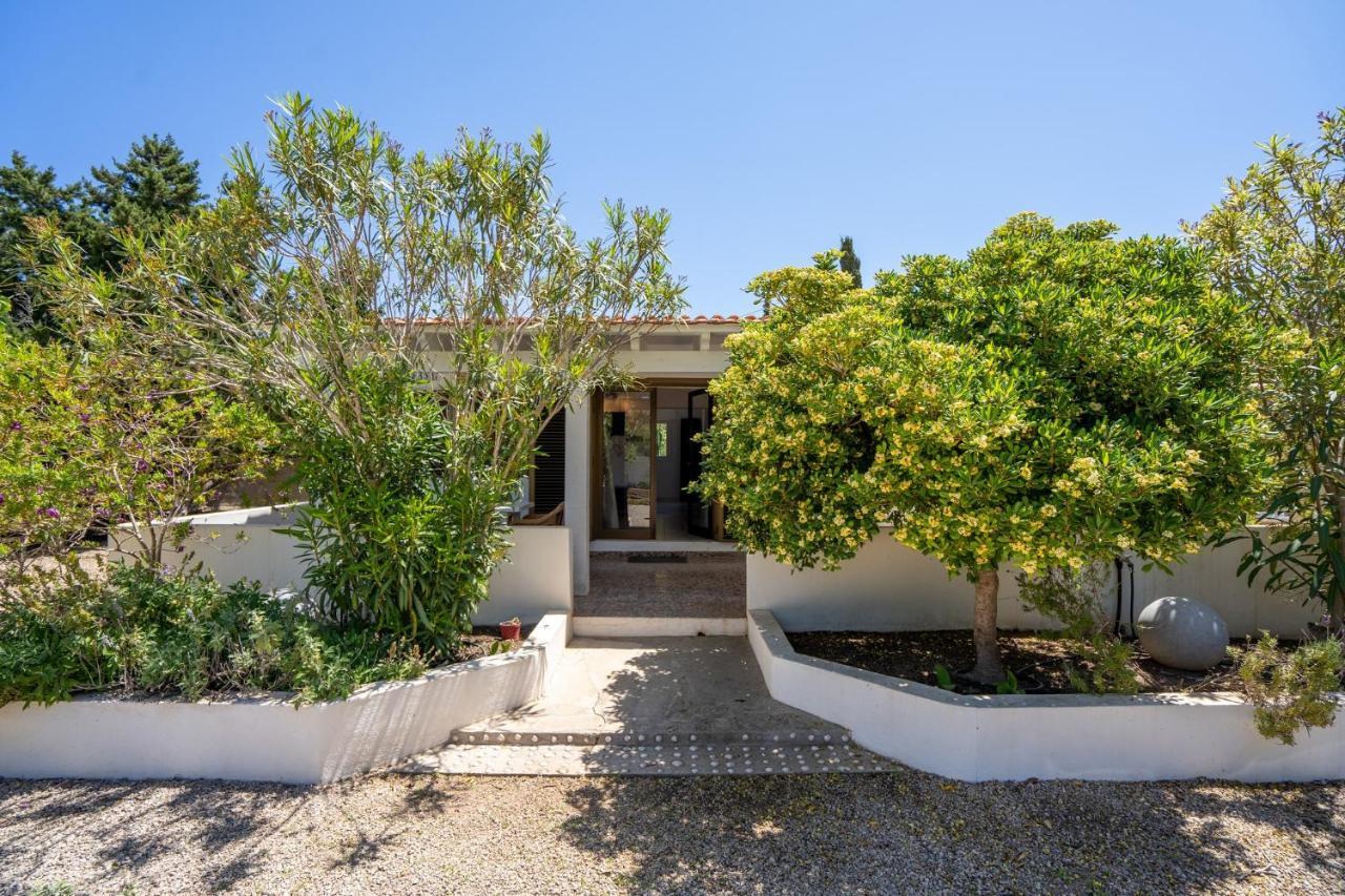 Вилла Bettina & Birgitta - Formentera Break Эс-Пужоль Экстерьер фото
