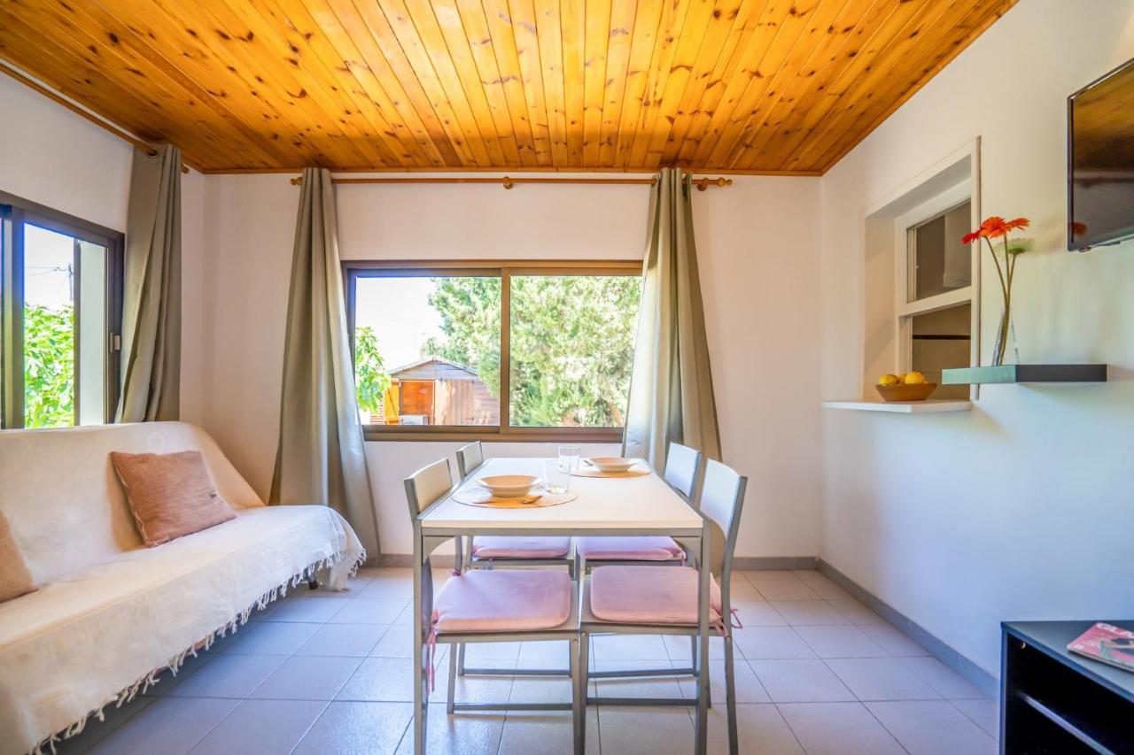 Вилла Bettina & Birgitta - Formentera Break Эс-Пужоль Экстерьер фото