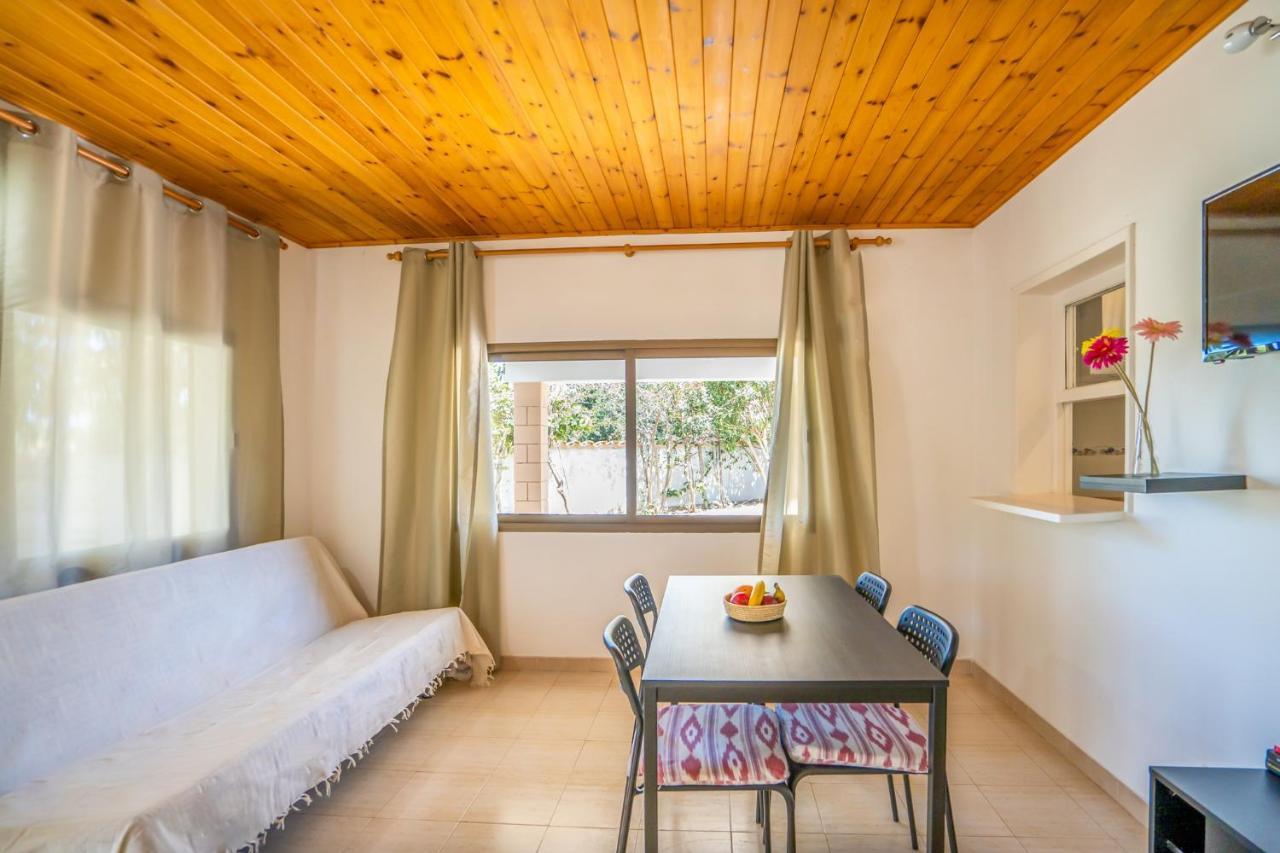 Вилла Bettina & Birgitta - Formentera Break Эс-Пужоль Экстерьер фото