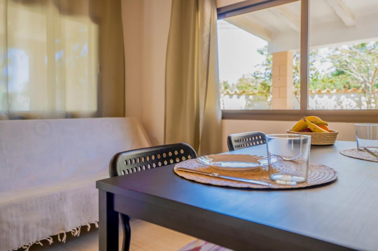 Вилла Bettina & Birgitta - Formentera Break Эс-Пужоль Экстерьер фото