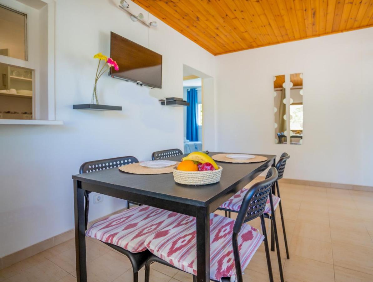 Вилла Bettina & Birgitta - Formentera Break Эс-Пужоль Экстерьер фото