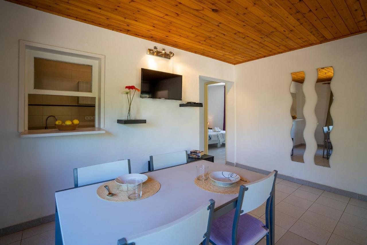 Вилла Bettina & Birgitta - Formentera Break Эс-Пужоль Экстерьер фото