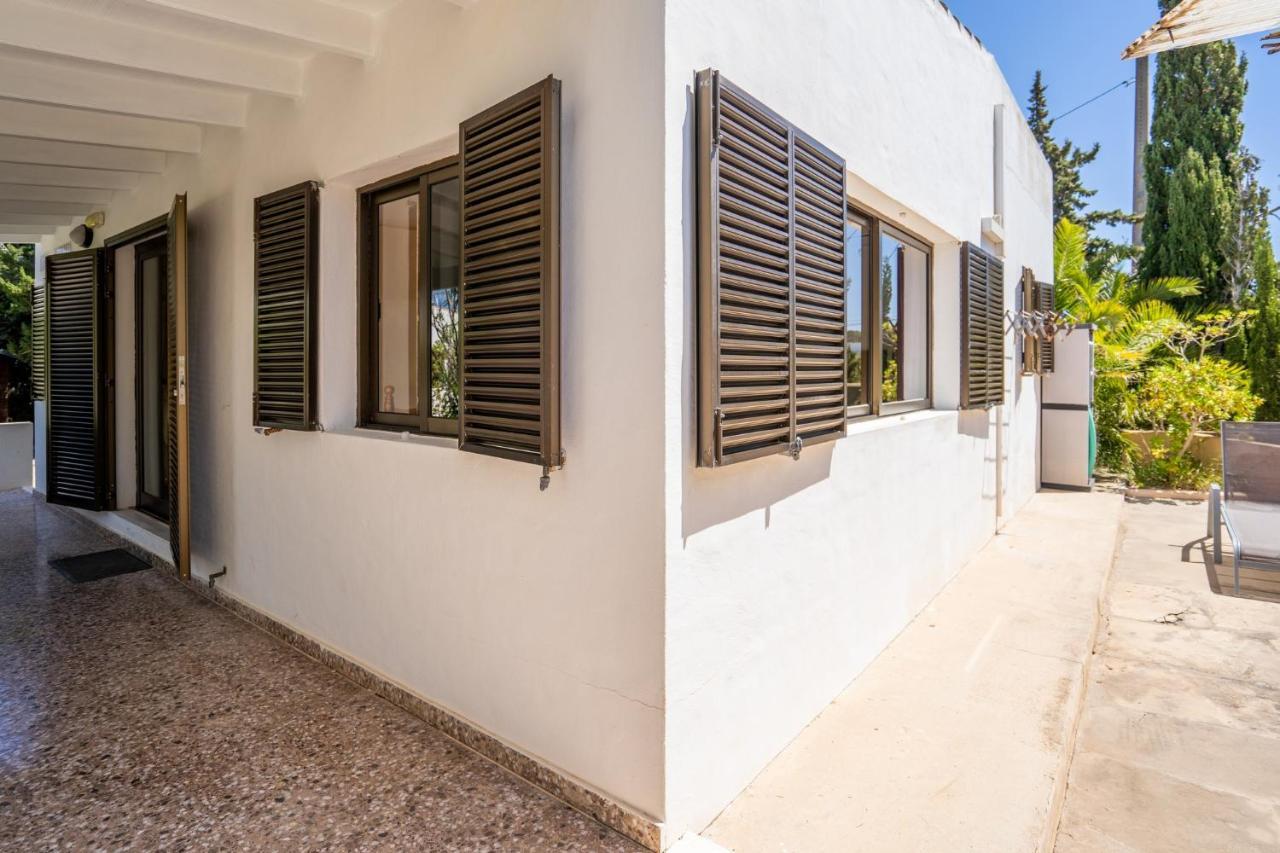 Вилла Bettina & Birgitta - Formentera Break Эс-Пужоль Экстерьер фото