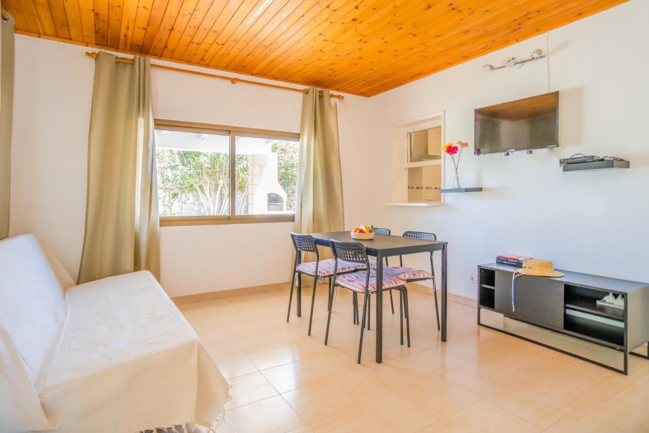 Вилла Bettina & Birgitta - Formentera Break Эс-Пужоль Экстерьер фото