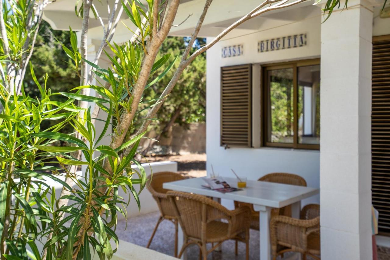 Вилла Bettina & Birgitta - Formentera Break Эс-Пужоль Экстерьер фото