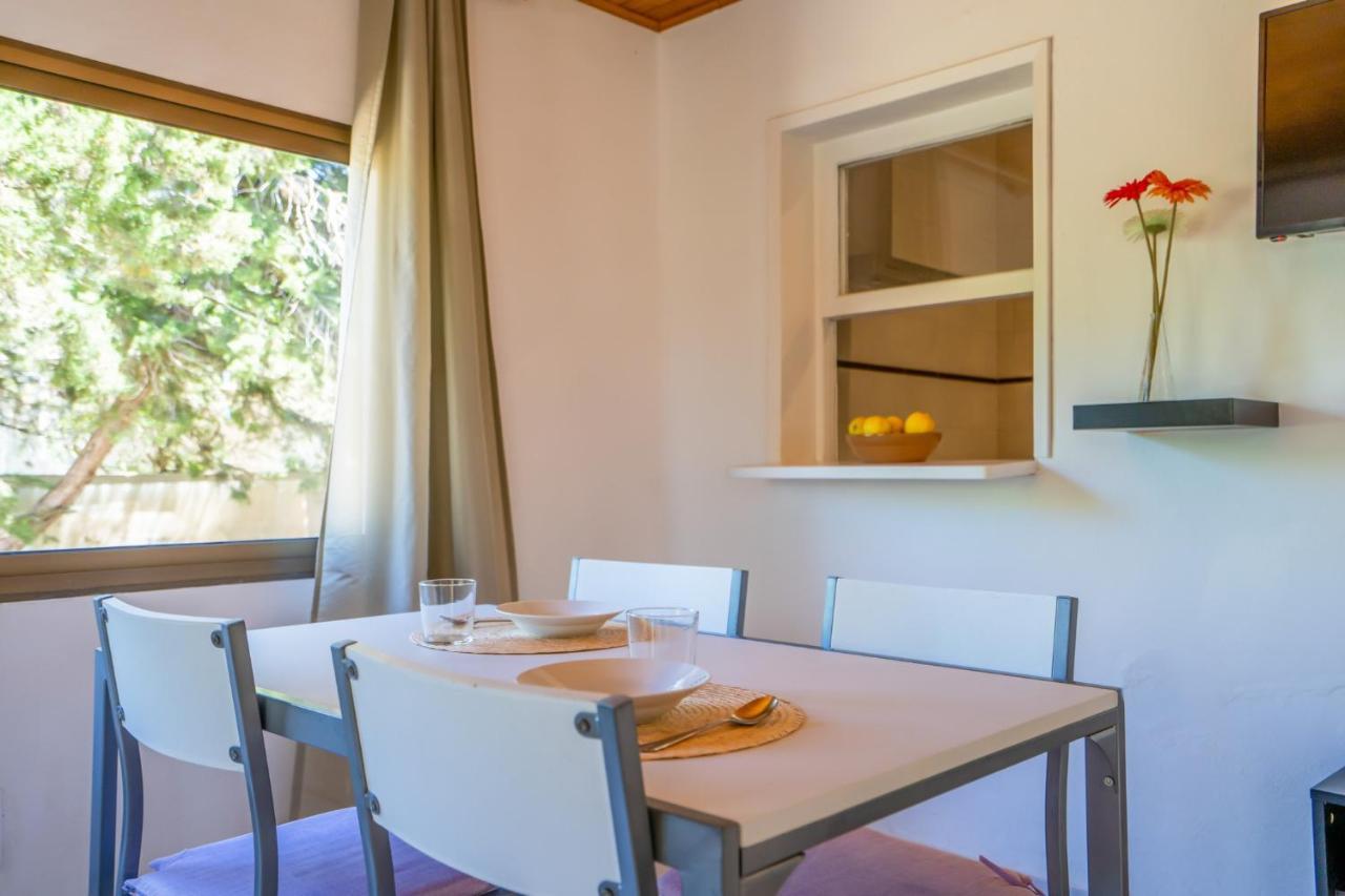 Вилла Bettina & Birgitta - Formentera Break Эс-Пужоль Экстерьер фото